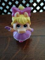 Muppets figuurtje Miss Piggy., Verzamelen, Ophalen of Verzenden, Zo goed als nieuw
