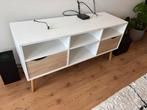 Moderne TV Meubel met Opbergruimte, Ophalen, 50 tot 100 cm, Zo goed als nieuw, Minder dan 100 cm