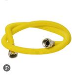 Gasslang rvs, Ophalen of Verzenden, Zo goed als nieuw