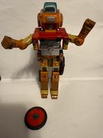 Transformers G1 wreck gar, G1, Ophalen of Verzenden, Gebruikt