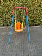 Kleine schommel, Ophalen, Schommel