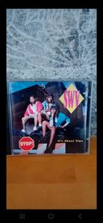 Cd SWV It's about Time 1992, Ophalen of Verzenden, 1980 tot 2000, Zo goed als nieuw, R&B