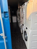 Partijen witgoed gerepareerd met garantie, Ophalen, Refurbished