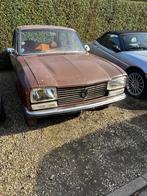 Restauratie object Peugeot 304 1.3 1976 Bruin, Auto's, Peugeot, 74 pk, 4 cilinders, Bruin, Overige kleuren