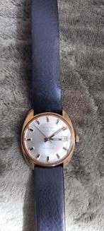 Pontiac hidraulica memodate 3 star horloge Vintage!, Sieraden, Tassen en Uiterlijk, Horloges | Antiek, Ophalen of Verzenden, Staal