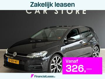 Volkswagen GOLF 1.5 TSI 150PK DSG Highline Business R-Line beschikbaar voor biedingen