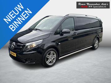 Mercedes-Benz Vito 116 CDI Extra Lang 1e Eigenaar beschikbaar voor biedingen