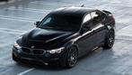 BMW M3 Competition - Uitstekende staat - Volledige opties, Automaat, Achterwielaandrijving, Zwart, Leder