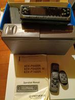 Pioneer Autoradio met CD-wisselaar - Vintage!, Ophalen, Gebruikt