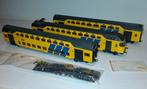 NS dubbeldekker stam "Panda", Hobby en Vrije tijd, Modeltreinen | H0, Gelijkstroom, Wagon, Ophalen of Verzenden, Lima