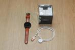 Fossil Gen 6 FTW4062 Smartwatch, Zwart, Ophalen of Verzenden, Zo goed als nieuw, Waterdicht
