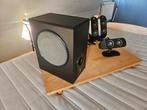 Logitech computer speakers, Computers en Software, Pc speakers, Ophalen of Verzenden, Gebruikt, Logitech