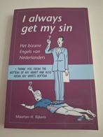 M.H. Rijkens - I always get my sin, Ophalen of Verzenden, Zo goed als nieuw, M.H. Rijkens