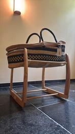 Mozes Mand / Petit Filippe Special biologisch kokosmatras!, Ophalen of Verzenden, Zo goed als nieuw, Wieg