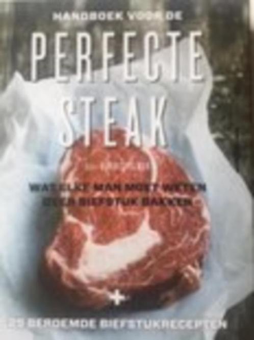 Handboek voor de Perfecte Steak door Marcus Polman, Boeken, Kookboeken, Zo goed als nieuw, Hoofdgerechten, Overige typen, Europa
