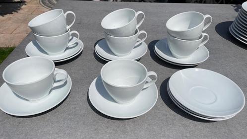8x Ikea kop en schotel servies NIEUW, Huis en Inrichting, Keuken | Servies, Nieuw, Kop(pen) en/of Schotel(s), Ophalen of Verzenden