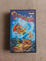 Pinokkio Videoband - Nederlands Gesproken, Alle leeftijden, Kinderprogramma's en -films, Ophalen of Verzenden, Zo goed als nieuw