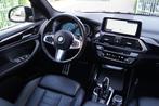 BMW X3 XDrive20i High Executive Edition M Sport Autom Panoda, Automaat, 1998 cc, Gebruikt, 2000 kg