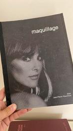 Maquillage - Visagie technieken, Verzenden, Gelezen, MBO, Jean- Pierre Fleurimon