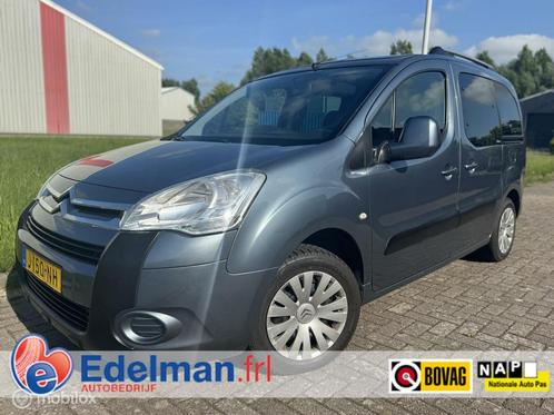 Citroen Berlingo 1.6 Multispace | PANORAMADAK |2x SCHUIFDEUR, Auto's, Citroën, Bedrijf, Te koop, Berlingo, ABS, Airbags, Airconditioning