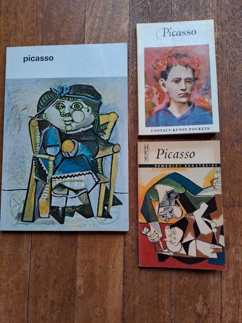 Catalogus 411 Picasso tentoonstelling stedelijk museum 1967, Boeken, Kunst en Cultuur | Beeldend, Gelezen, Schilder- en Tekenkunst
