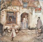 Het Cocktail Trio - De verliefde bakker / De bakker om de, Ophalen of Verzenden, Zo goed als nieuw, Overige formaten, Levenslied of Smartlap