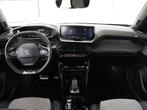 Peugeot e-2008 EV GT Pack 50 kWh | Stoelverwarming | Alcanta, Auto's, 330 km, 136 pk, Gebruikt, Zwart
