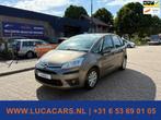 Citroen C4 Picasso 1.6 VTi Tendance 2X SLEUTEL + BOEKJES! NI, Voorwielaandrijving, 4 cilinders, Bruin, C4 (Grand) Picasso