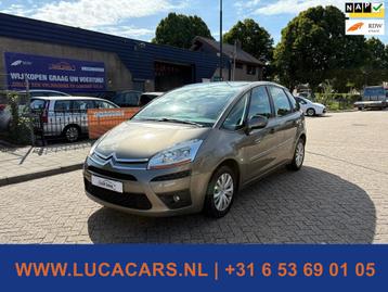 Citroen C4 Picasso 1.6 VTi Tendance 2X SLEUTEL + BOEKJES! NI beschikbaar voor biedingen