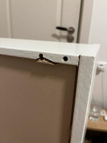 Beschadigde IKEA Pax Kompement lade - afbeelding 4