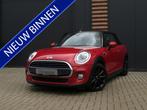 MINI Cabrio 1.5 Cooper Chili Business 1e Eigenaar Airco Cr-C, Auto's, Mini, 136 pk, Gebruikt, Zwart, Cabriolet
