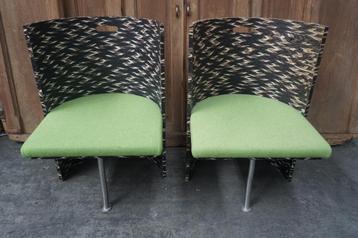 2 stoelen design  beschikbaar voor biedingen