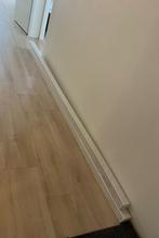 Nieuwe MDF Plinten - Gladde Plint, Doe-het-zelf en Verbouw, Plinten en Afwerking, Ophalen, Nieuw, Mdf, 250 cm of meer