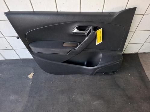 Portierbekleding 4Deurs links-voor van een Volkswagen Polo, Auto-onderdelen, Interieur en Bekleding, Volkswagen, Gebruikt, 3 maanden garantie