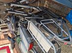 batavus monaco e go dri stuks twee dames een heren fiets ele, Fietsen en Brommers, Ophalen, Gebruikt