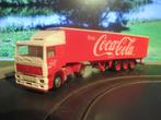 Volvo F12 Intercooler - Albedo Coca Cola Koffer-oplegger, Ophalen of Verzenden, Nieuw, Bus of Vrachtwagen, Herpa