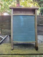 Vintage Houten Wasbord, Ophalen of Verzenden