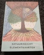 Natuurinzicht Element kaarten - nieuwstaat, Verzenden, Nieuw, Tarot of Kaarten leggen, Overige typen