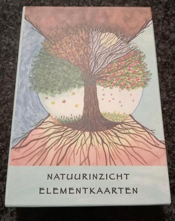 Natuurinzicht Element kaarten - nieuwstaat  beschikbaar voor biedingen