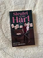 Roman Sleutel tot mijn hart Kristie Raaijmakers, Ophalen of Verzenden, Zo goed als nieuw