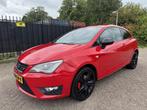 SEAT Ibiza SC 1.4 TSI Autom/Tiptr DSG Cupra Clima/Stoelverw/, Auto's, Euro 5, Stof, Gebruikt, 4 cilinders