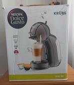 Krups KP1208 Nescafé Dolce Gusto MiniMe - Antraciet / zwart, Witgoed en Apparatuur, Keukenmixers, Nieuw, Verzenden