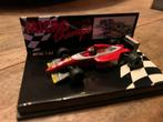 MicroChamps Ferrari F1 Modelauto 1:64, Ophalen of Verzenden, Zo goed als nieuw, Auto, MiniChamps