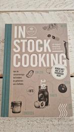 Kookboek In Stock Cooking., Ophalen of Verzenden, Zo goed als nieuw