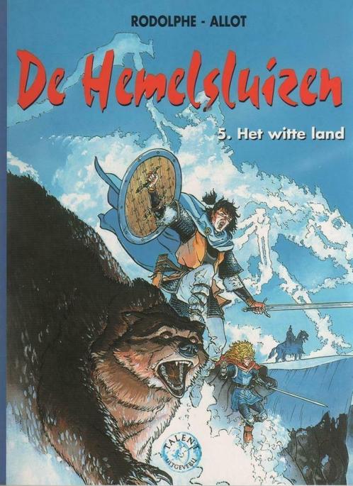 Stripboeken uit de serie De Hemelsluizen, Boeken, Stripboeken, Zo goed als nieuw, Meerdere stripboeken, Ophalen of Verzenden