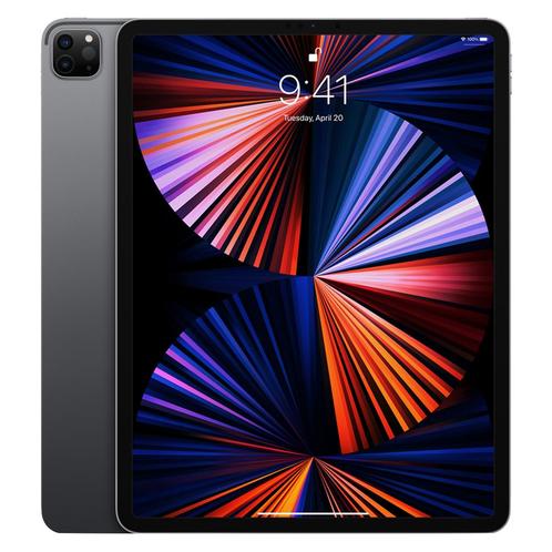 Apple iPad Pro 12.9" (5th Gen, 2TB) + Magic Keyboard & Apple, Computers en Software, Apple iPads, Zo goed als nieuw, Apple iPad