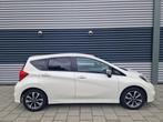 Nissan Note 1.2 N-TEC Climatronic Camera enz (bj 2015), Euro 5, 82 pk, 1198 cc, Wit