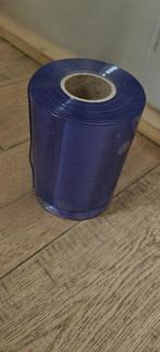 Transparent PVC strip Soepel PVC op rol  W2mm L 3 to 3.50, Doe-het-zelf en Verbouw, Kunststof, Overige typen, Nieuw, Ophalen of Verzenden