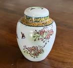 Klein Japans potje met deksel, Antiek en Kunst, Ophalen of Verzenden