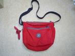 Kipling tas, Ophalen of Verzenden, Gebruikt, Rood, Kipling